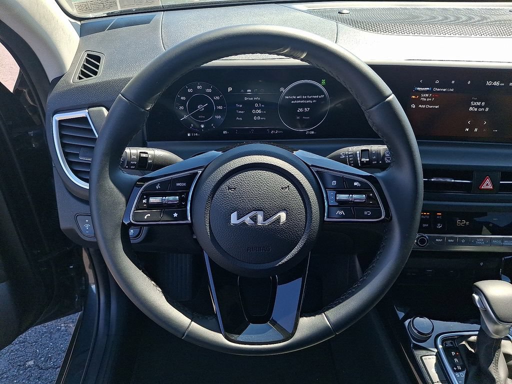 Certified 2025 Kia Seltos EX AWD/4WD image 15