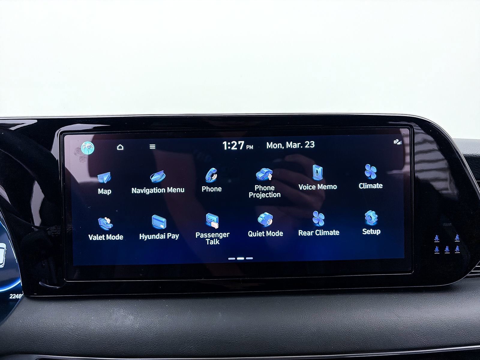 Used 2025 Hyundai Palisade Calligraphy image 23