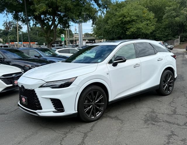 Used 2025 Lexus RX 350h