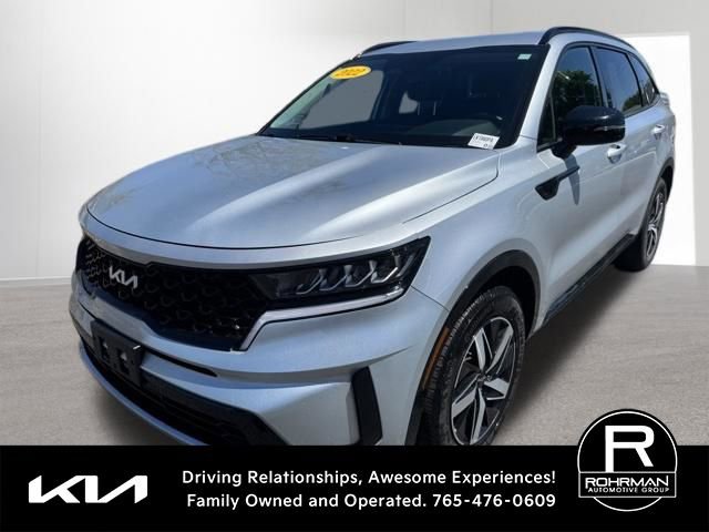 Used 2022 Kia Sorento S