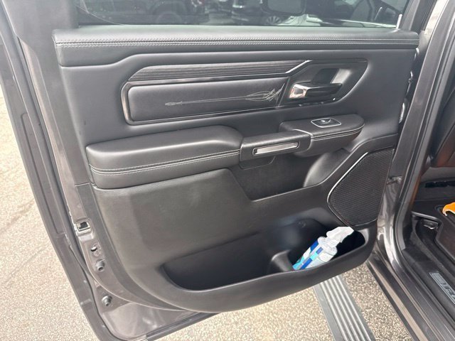 Used 2022 RAM 1500 Limited w/ Body Color Bumper Group AWD/4WD image 32