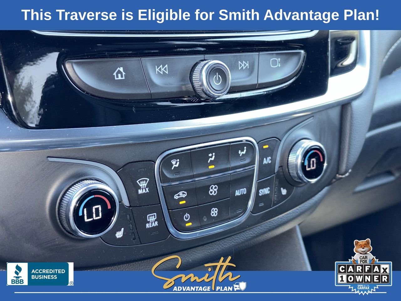 Used 2023 Chevrolet Traverse LT w/ LPO, Floor Liner Package AWD/4WD image 14