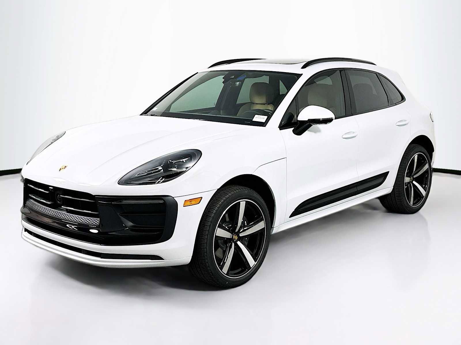 New 2026 Porsche Macan AWD/4WD video 1