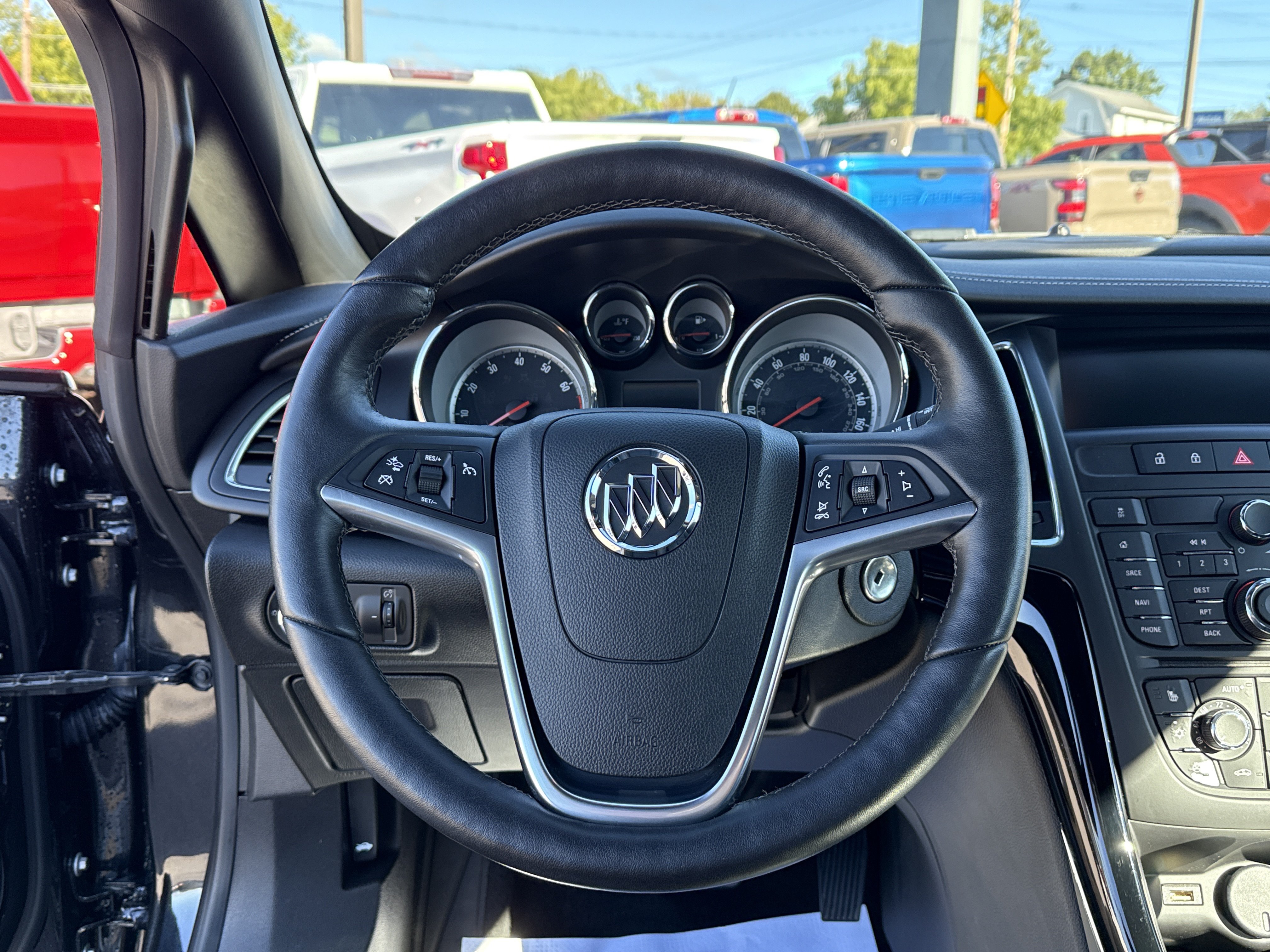 Used 2016 Buick Cascada Premium FWD image 16