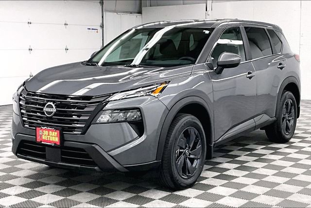 New 2026 Nissan Rogue SV image 3