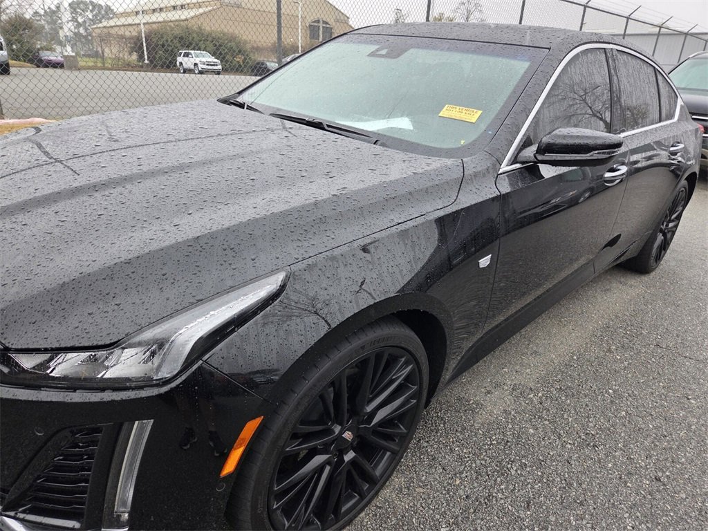 Used 2022 Cadillac CT5 Premium Luxury w/ Parking Package image 10