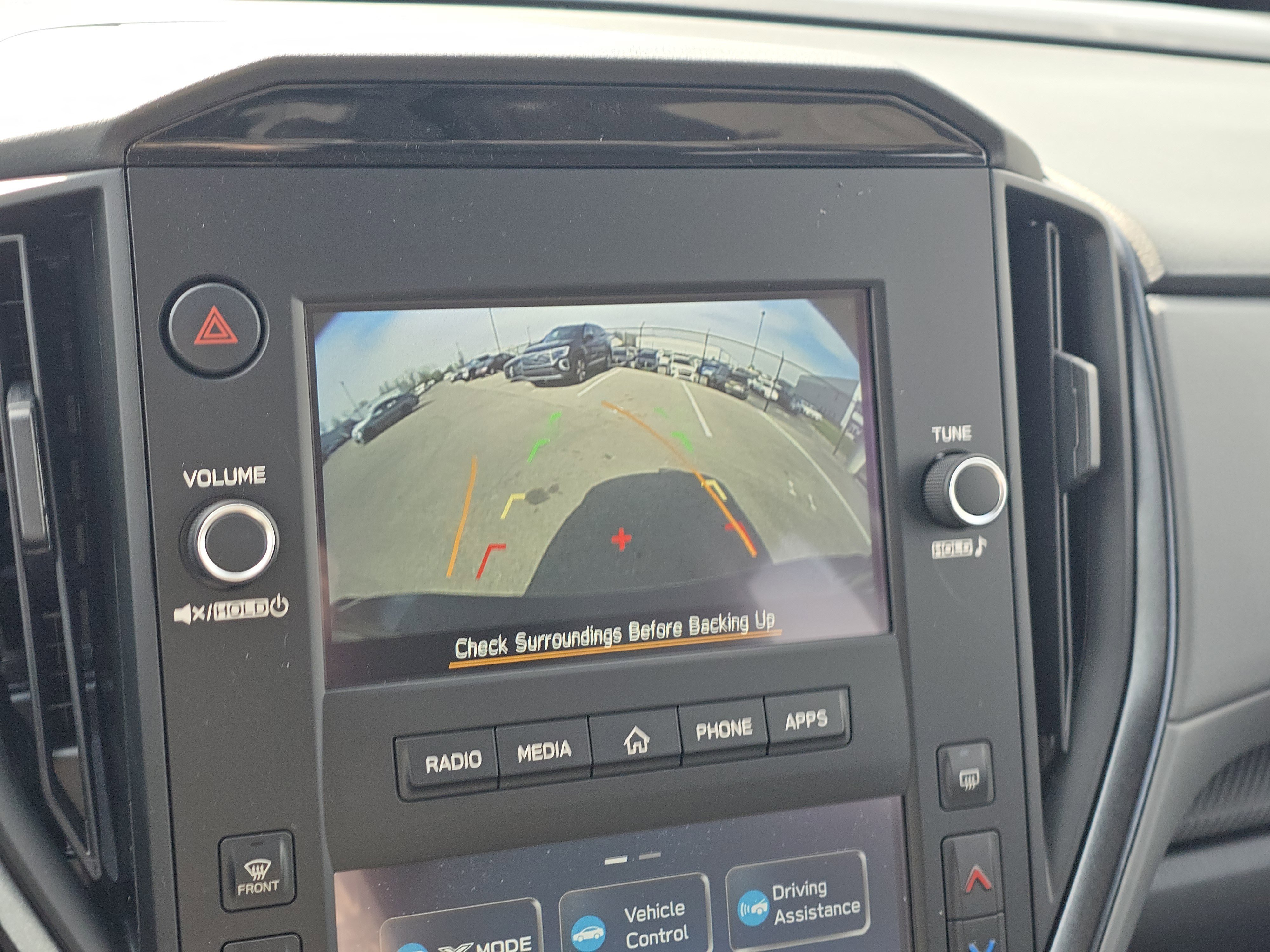 New 2026 Subaru Crosstrek 2.5i image 22