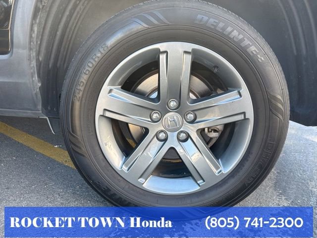 Used 2023 Honda Ridgeline RTL image 22