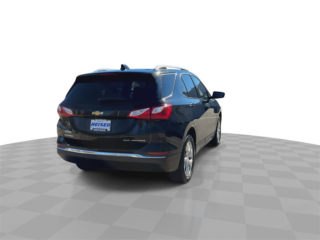 Used 2020 Chevrolet Equinox Premier image 8