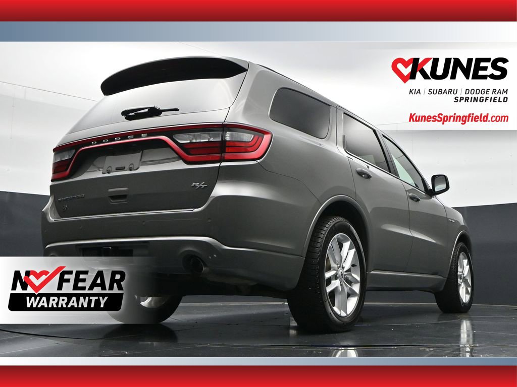 Used 2025 Dodge Durango R/T AWD/4WD image 42