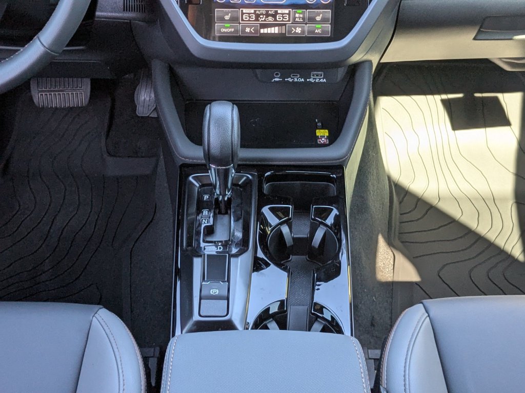 New 2026 Subaru Forester Sport AWD/4WD image 17