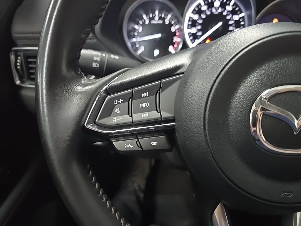 Used 2023 MAZDA CX-5 Carbon Edition image 20