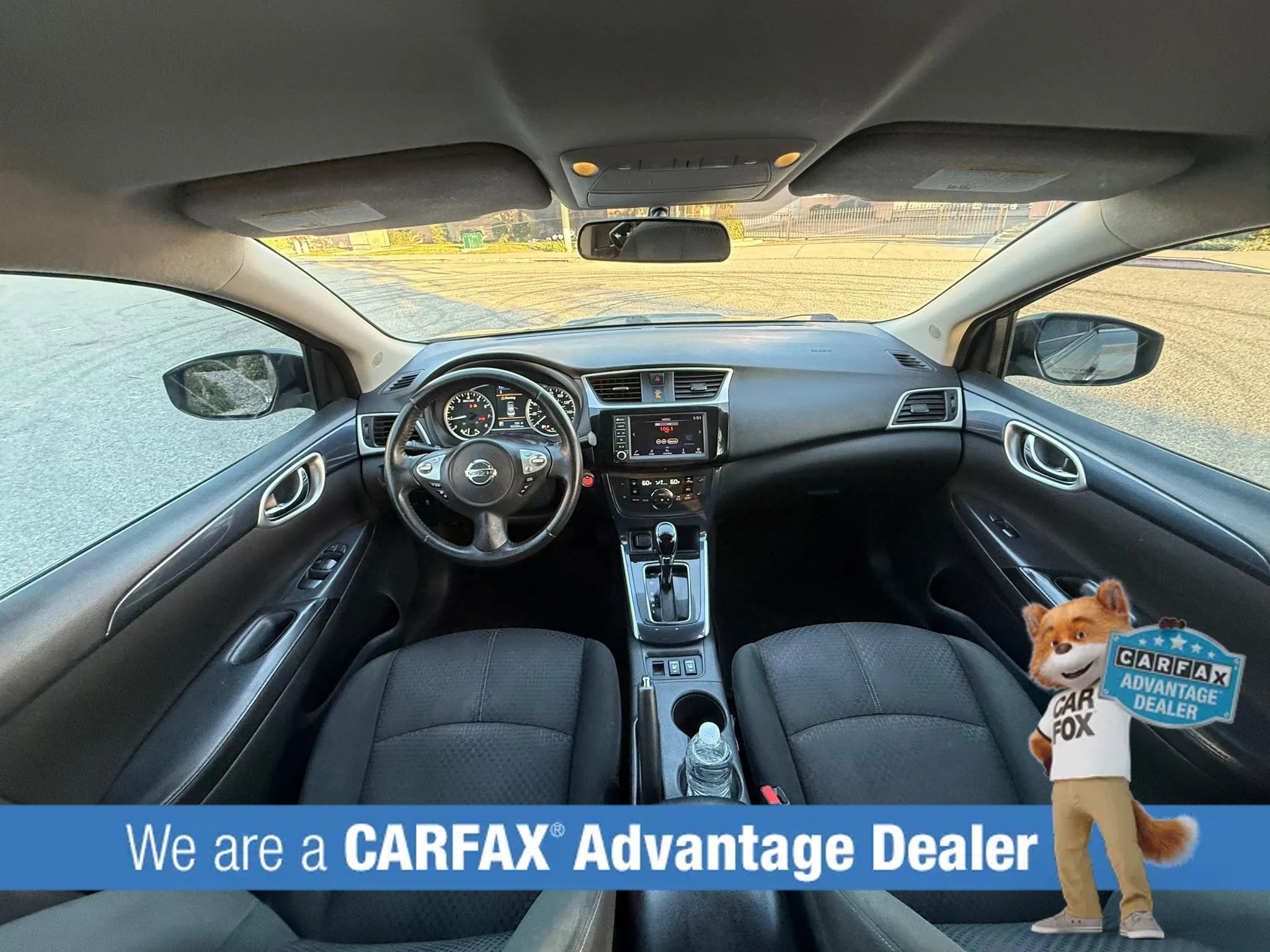 Used 2019 Nissan Sentra SR FWD image 30