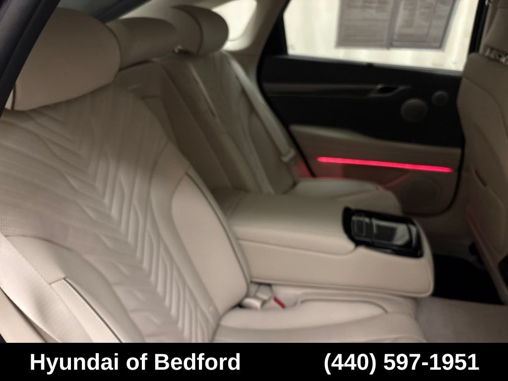 Used 2026 Genesis G80 2.5T Sport Prestige AWD/4WD image 20