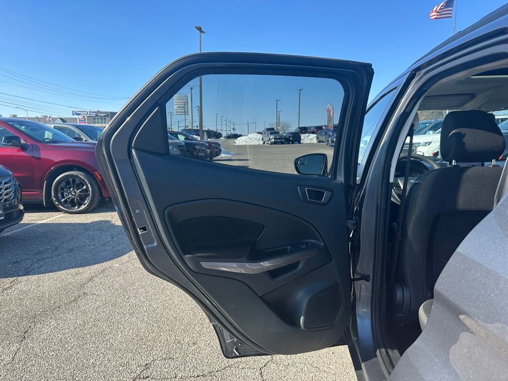 Used 2021 Ford EcoSport SE image 8