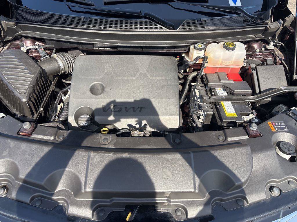 Used 2023 Chevrolet Traverse Premier AWD/4WD image 10