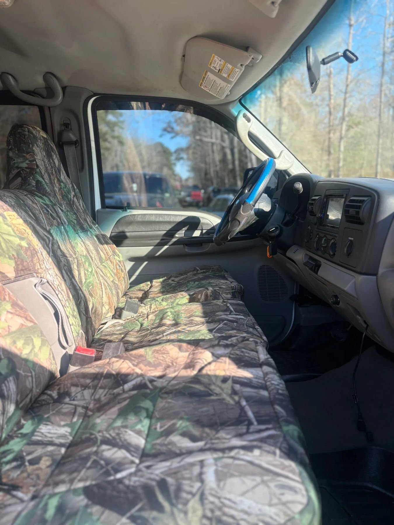 Used 2005 Ford F250 XLT image 21