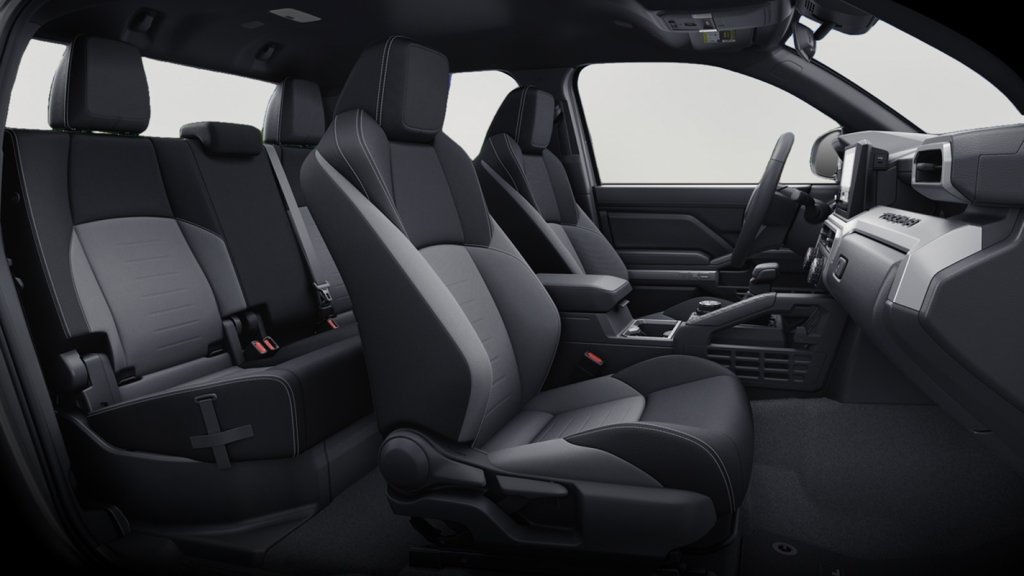 New 2026 Toyota Tacoma TRD Sport AWD/4WD image 20