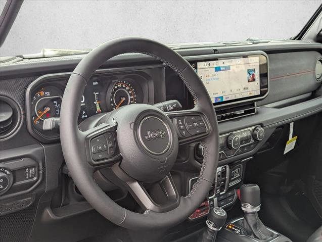 New 2026 Jeep Gladiator Rubicon image 3