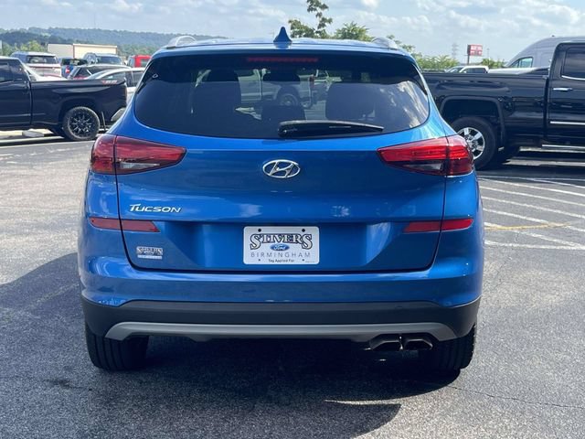 Used 2019 Hyundai Tucson SEL w/ Cargo Package FWD image 5