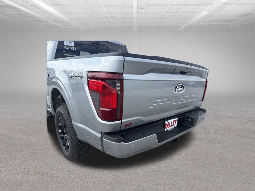 New 2026 Ford F150 XLT w/ Equipment Group 302A MID AWD/4WD image 16