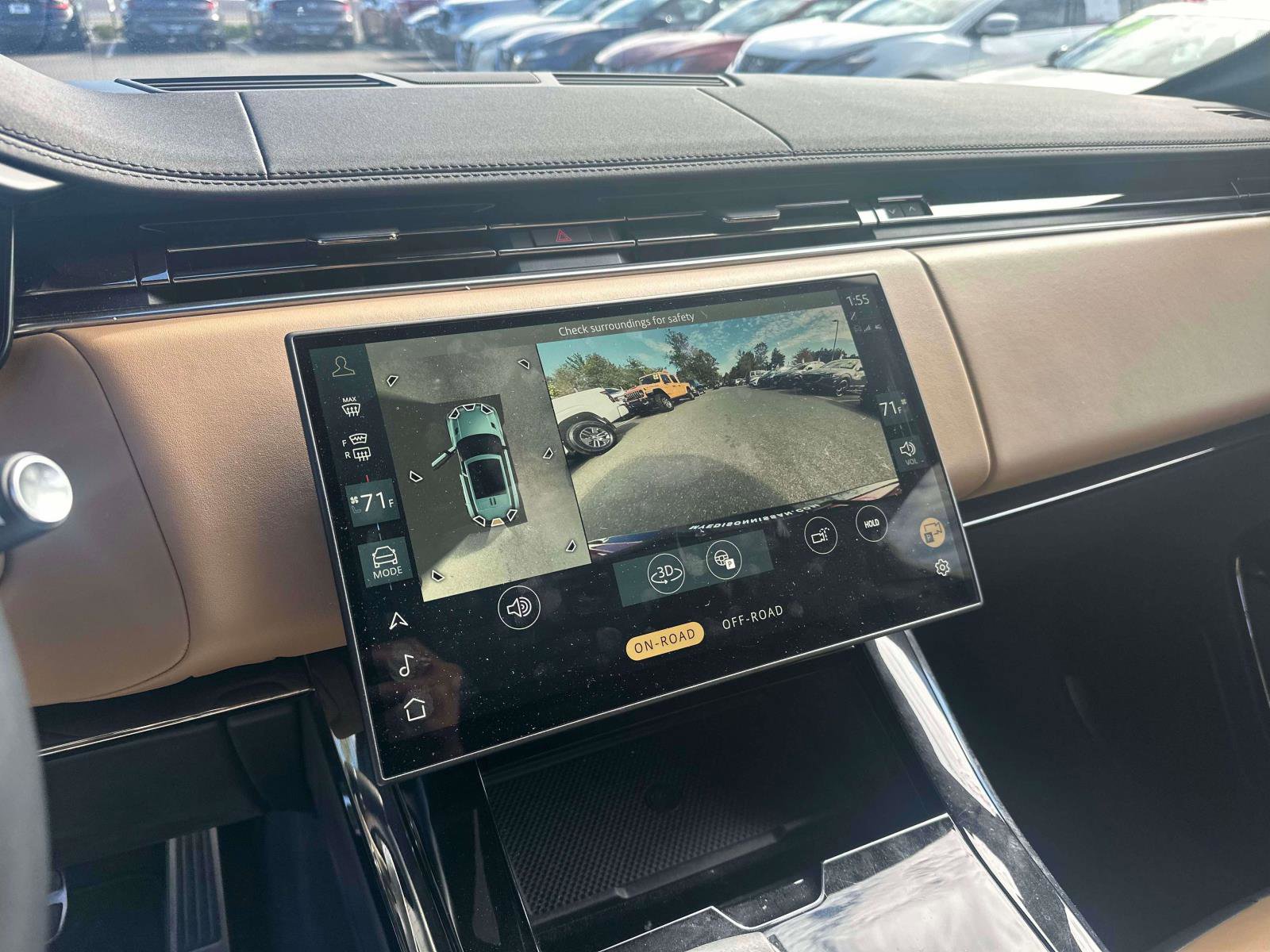 Used 2024 Land Rover Range Rover Sport Dynamic SE image 29