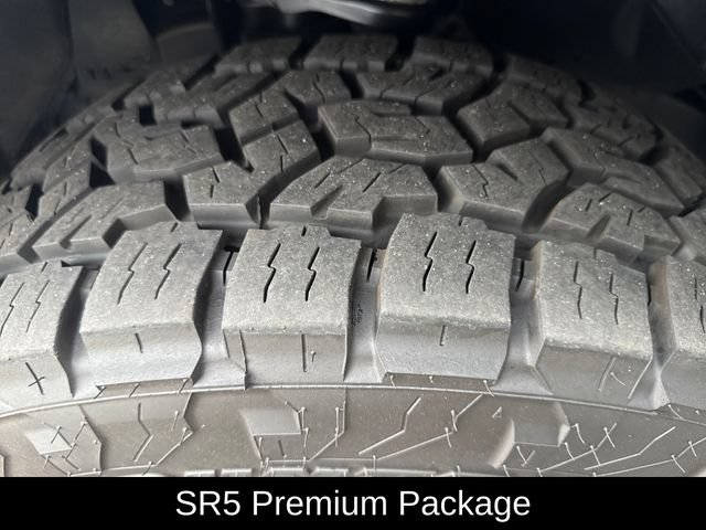 Used 2024 Toyota Tundra SR5 AWD/4WD image 11