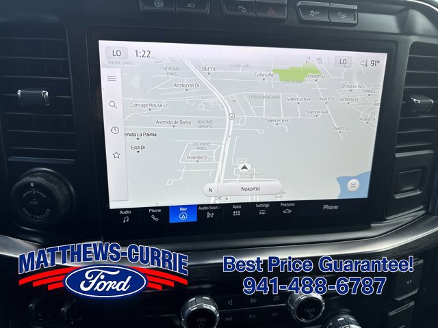 Certified 2023 Ford F250 Lariat w/ Lariat Ultimate Package AWD/4WD image 19