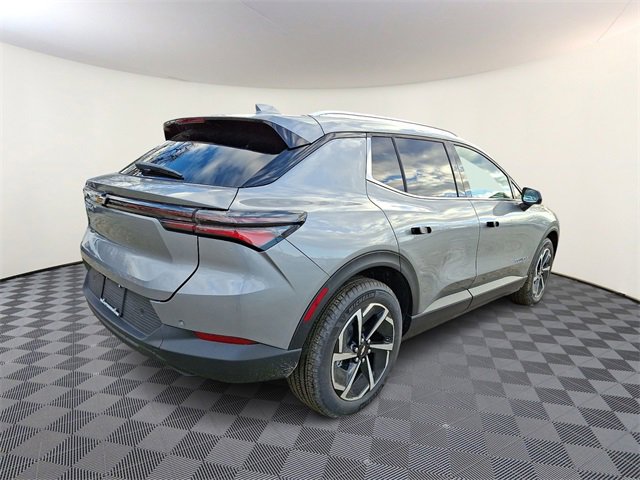 New 2026 Chevrolet Equinox EV LT image 4