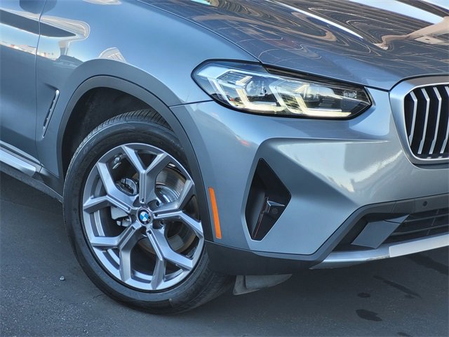 Used 2024 BMW X3 sDrive30i image 3