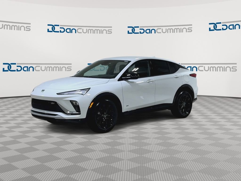 New 2026 Buick Envista Sport Touring w/ Convenience I Package image 4