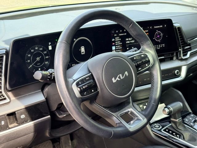 Certified 2024 Kia Sportage SX AWD/4WD image 12