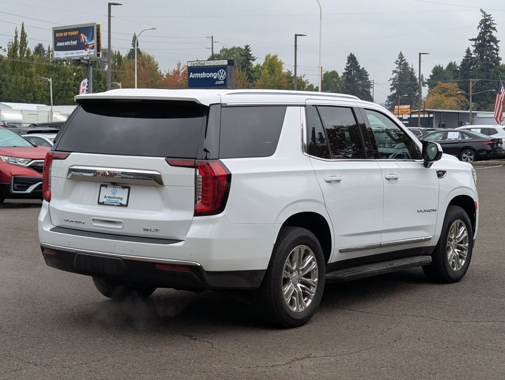 Used 2023 GMC Yukon SLT image 5