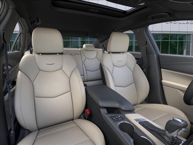New 2025 Cadillac CT4 Premium Luxury image 16