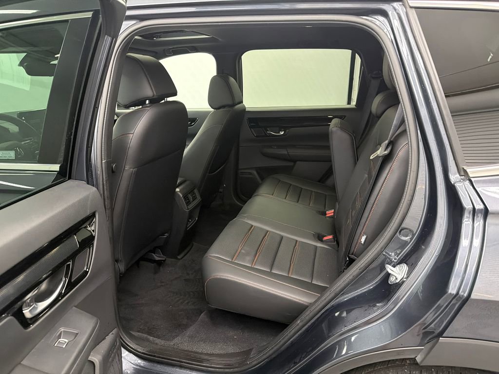 Certified 2024 Honda CR-V Sport Touring image 22