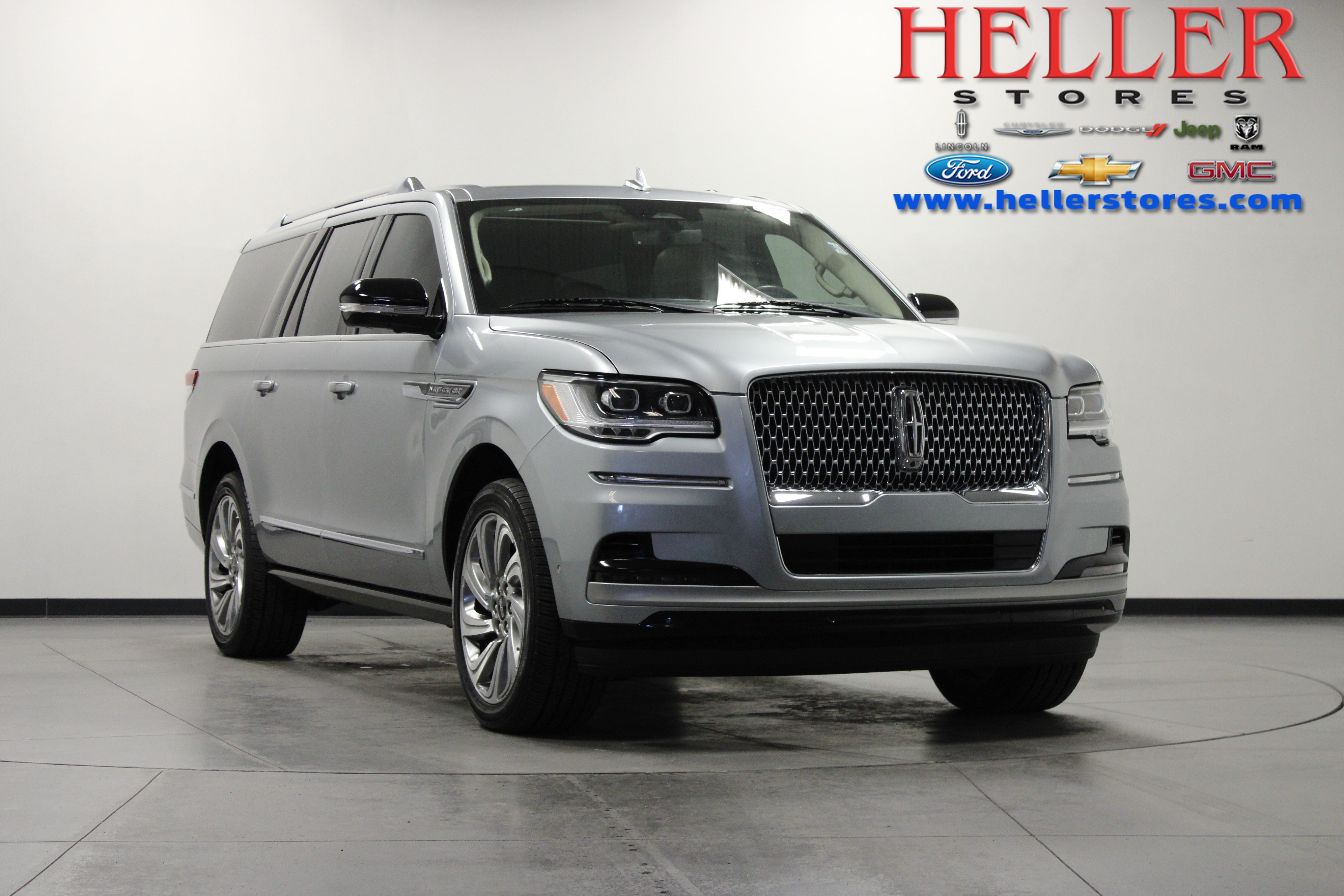 Used 2024 Lincoln Navigator L Reserve
