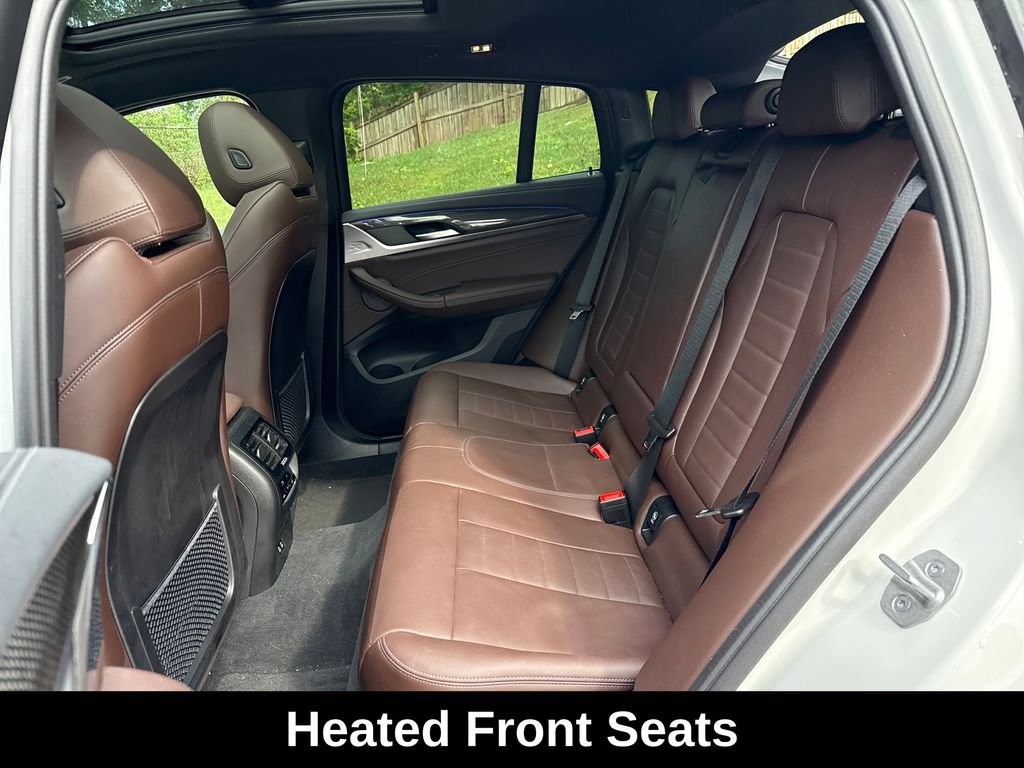 Used 2023 BMW X4 M40i AWD/4WD image 28