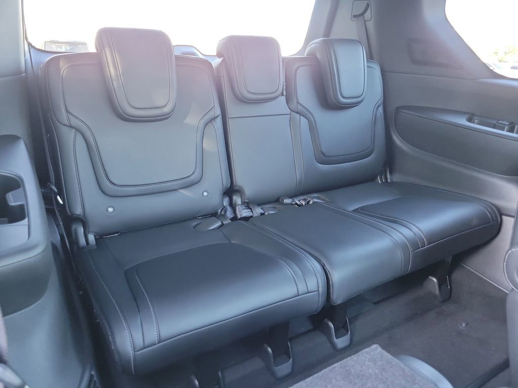 New 2026 Nissan Armada PRO-4X w/ Captain's Chari Seat Package image 17