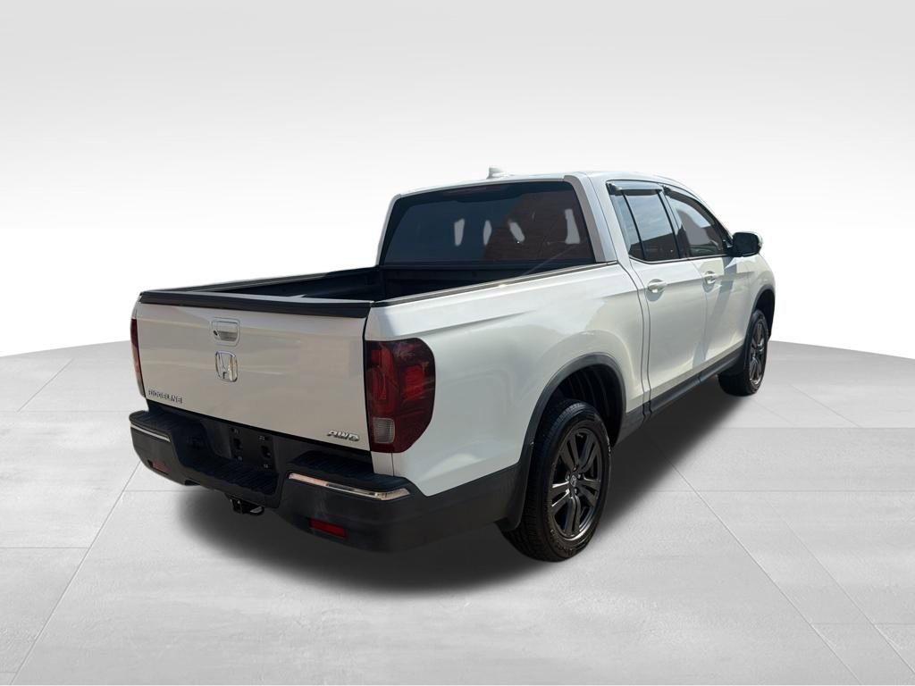 Used 2018 Honda Ridgeline Sport image 5