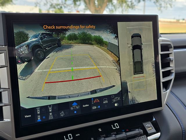 New 2026 Toyota Tundra Platinum image 22