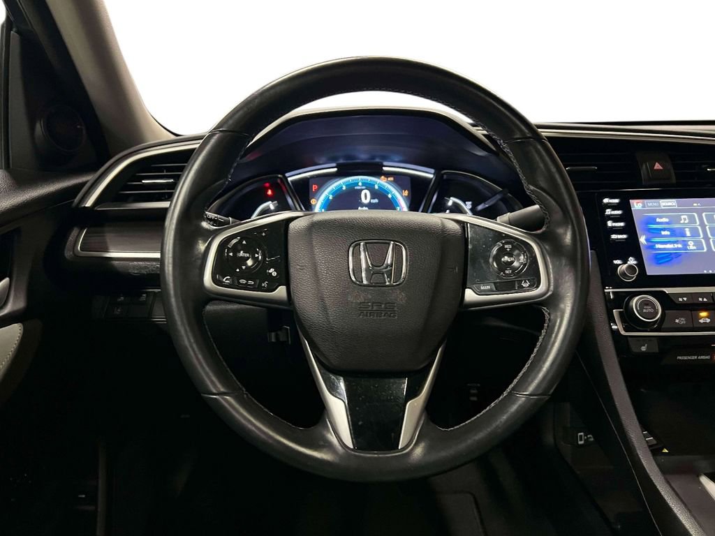 Used 2021 Honda Civic EX image 19