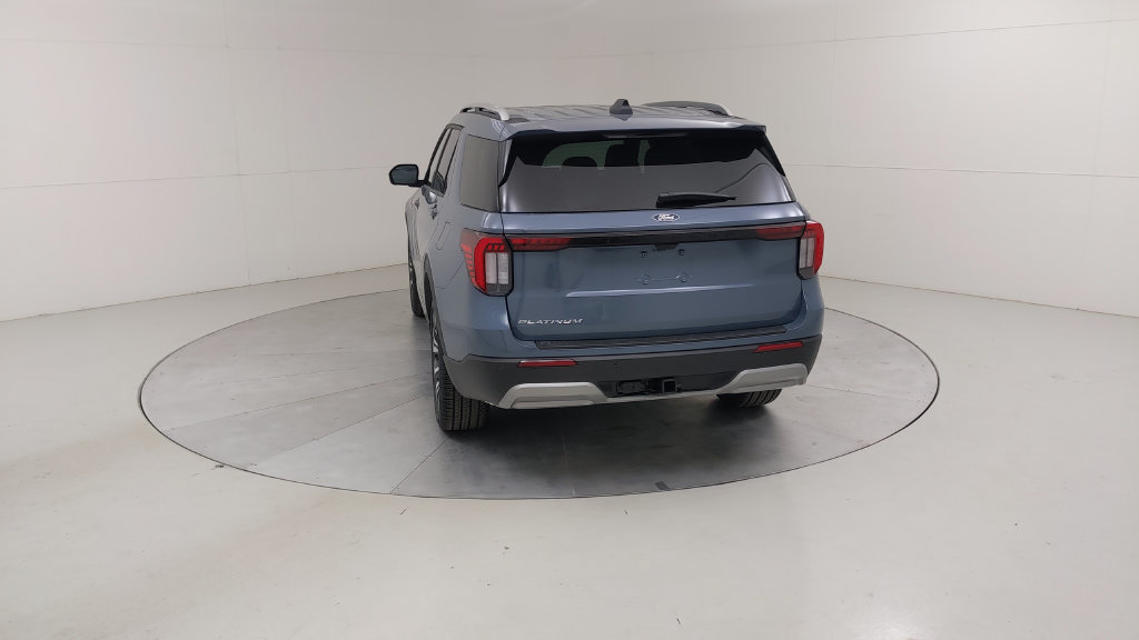 New 2027 Ford Explorer Platinum w/ LUX Leather Package AWD/4WD image 17