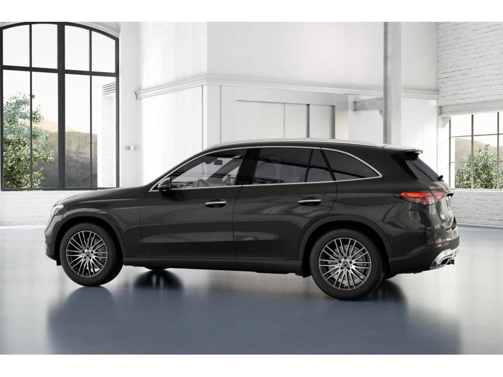 Used 2026 Mercedes-Benz GLC 300 4MATIC image 31