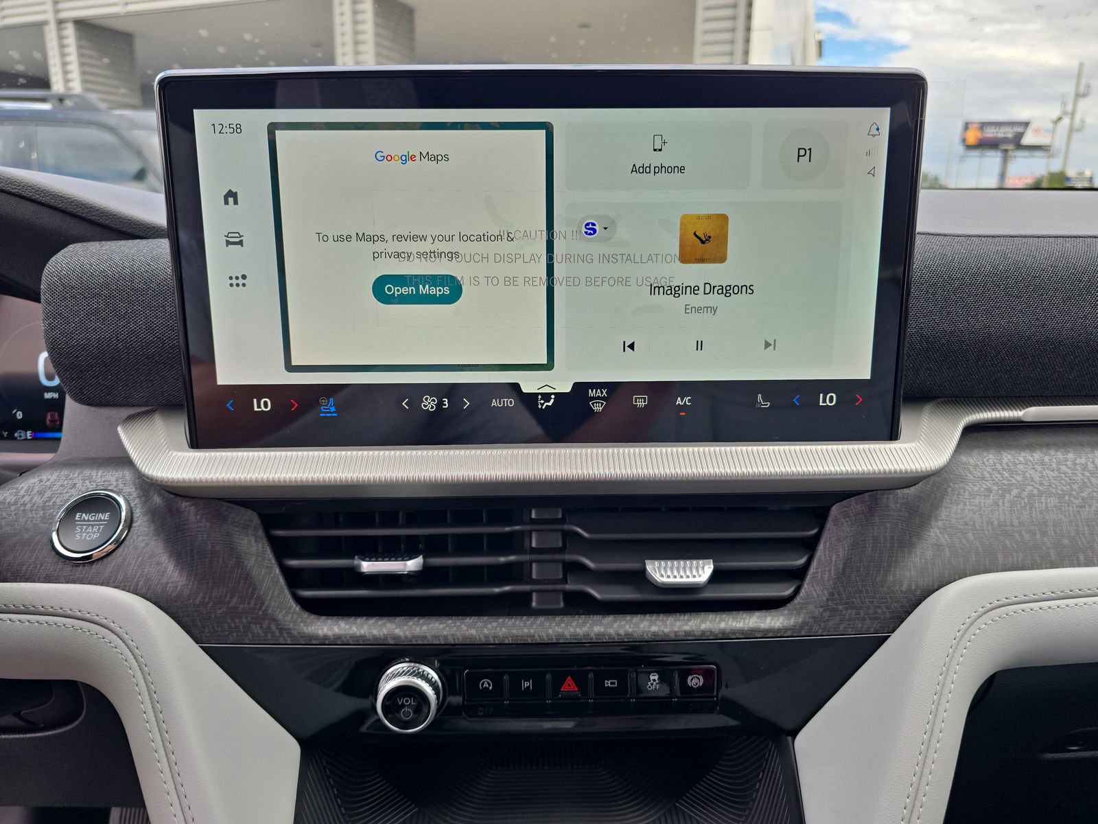 New 2026 Ford Explorer Platinum w/ LUX Leather Package image 18