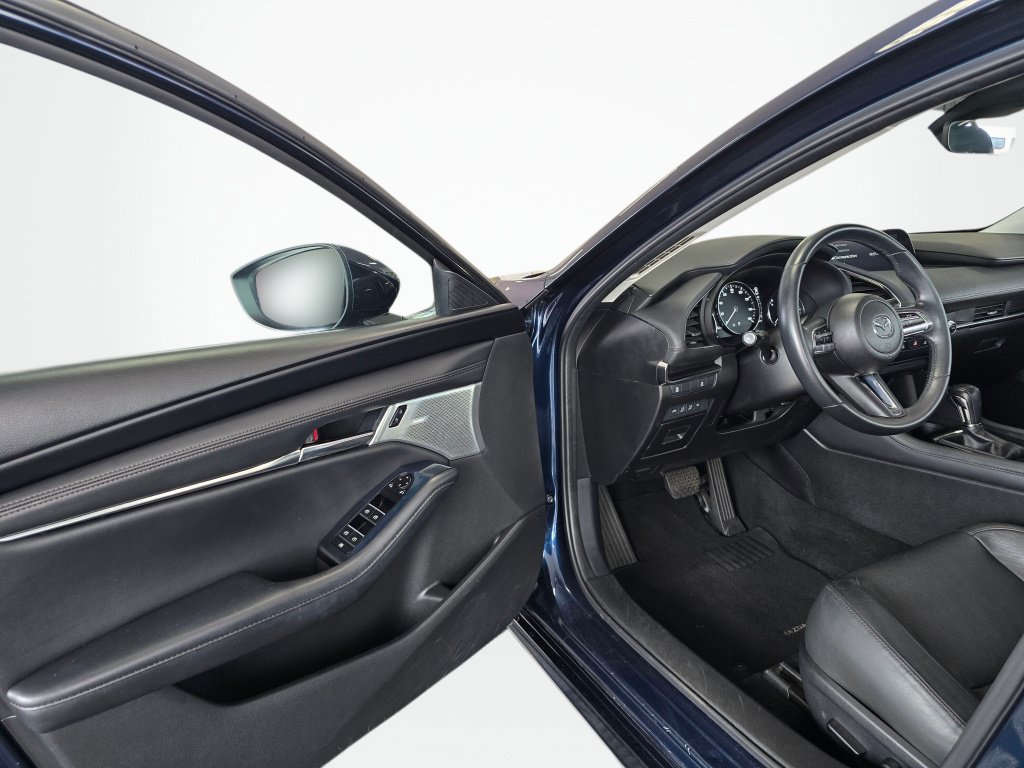 Used 2021 MAZDA MAZDA3 s FWD image 31