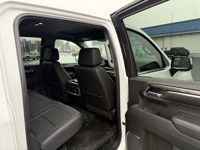 Used 2024 Chevrolet Silverado 1500 LTZ image 10