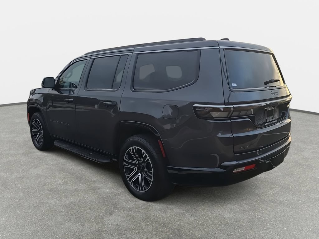 New 2026 Jeep Grand Wagoneer 4WD image 7