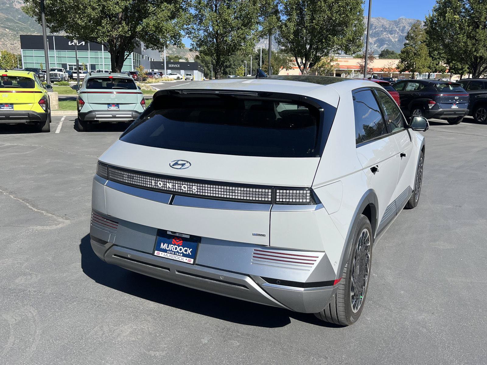 Certified 2023 Hyundai Ioniq 5 Limited AWD/4WD image 16
