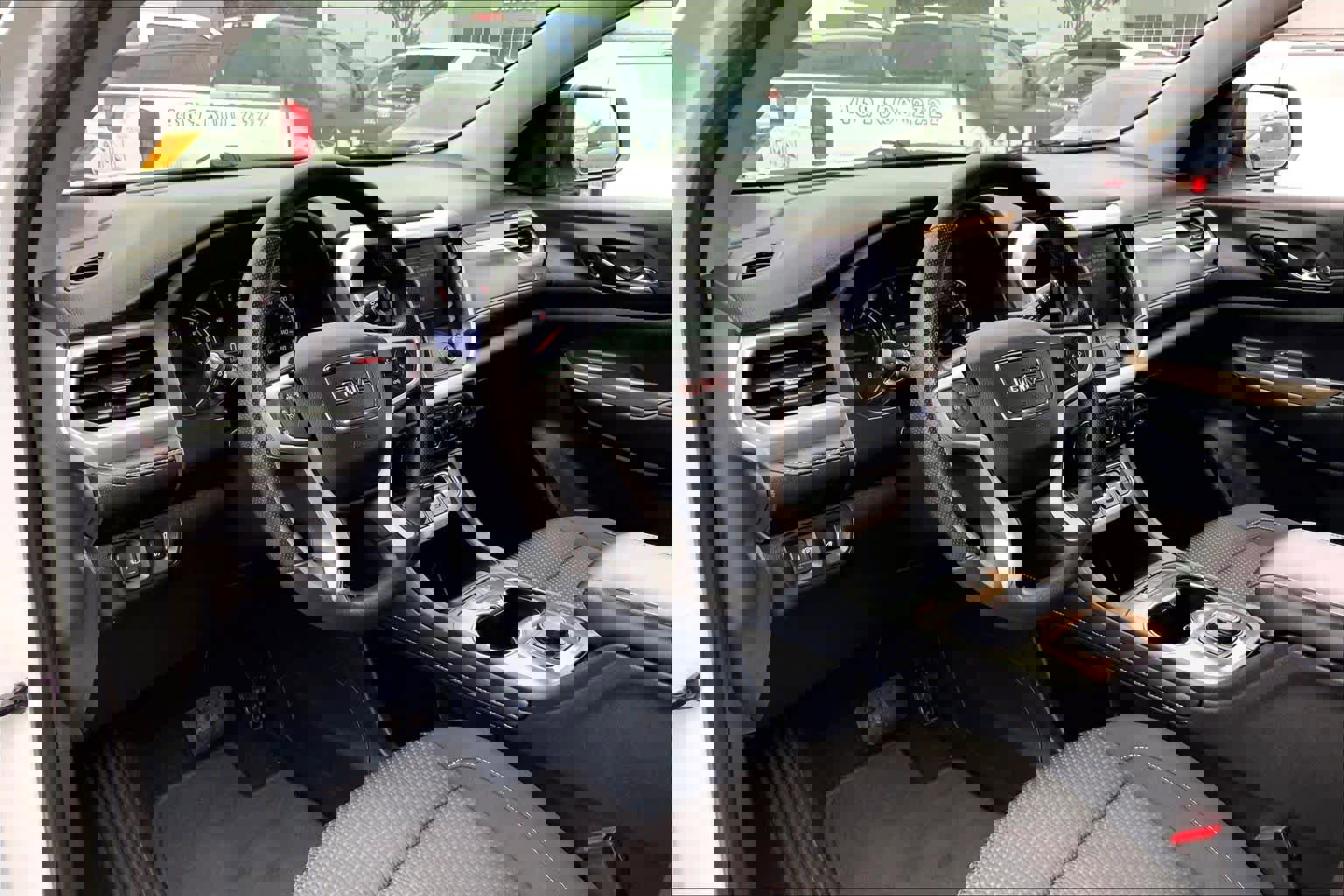 Used 2022 GMC Acadia SLE w/ Elevation Edition FWD image 16