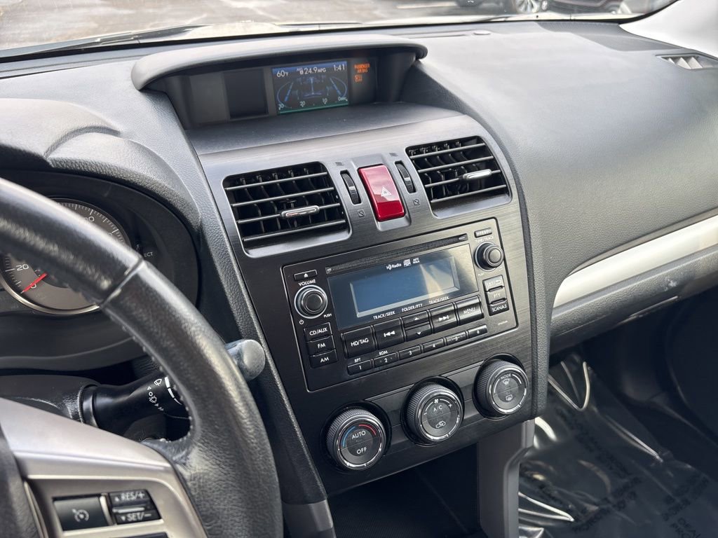 Used 2015 Subaru Forester 2.5i Limited image 17